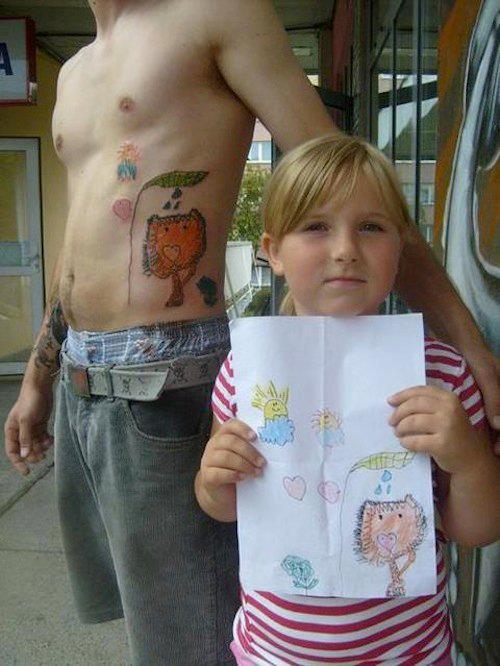 gangsta tattoo drawings